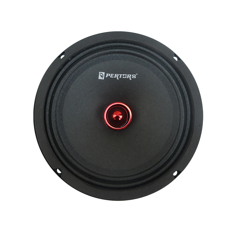 6.5 inch Car Stereo Mid Range Woofer Integrated Vehicle Speaker 650W 4 ohm Mid-bass Suitable for Car Audio Modification car audio speaker