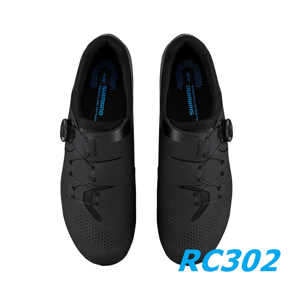SHIMANO SH-RC302 RC3 Road Bicycle Cycling Shoes SPD-SL