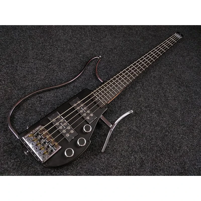 ベース ATELIER Z Musician's Modelシリーズ 5弦エレキベースX-50 TP