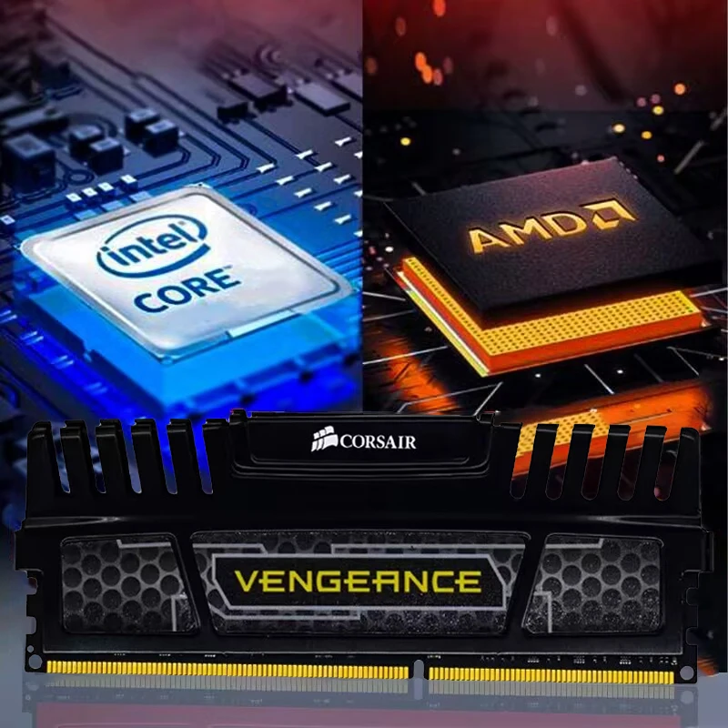 Рисунок 3 - CORSAIR Vengeance LPX DDR3 комплект