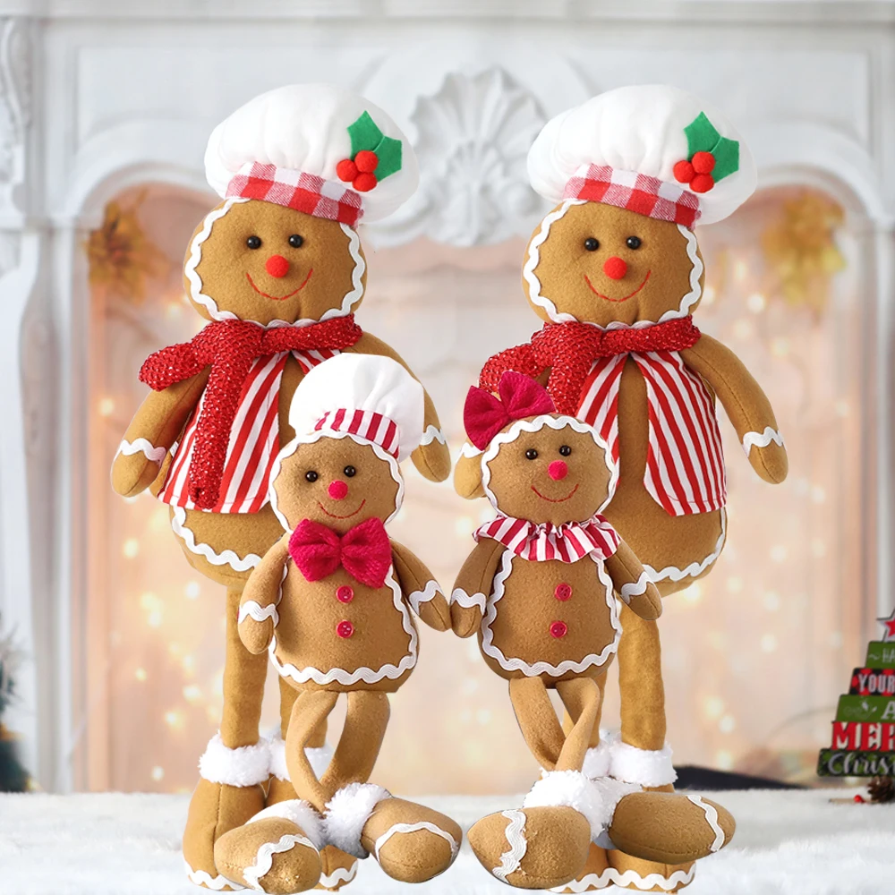 ディズニー　クリスマス　フィギュア　ジンジャーブレッド ディズニー クリスマス フィギュア ジンジャーブレッド マイフラ