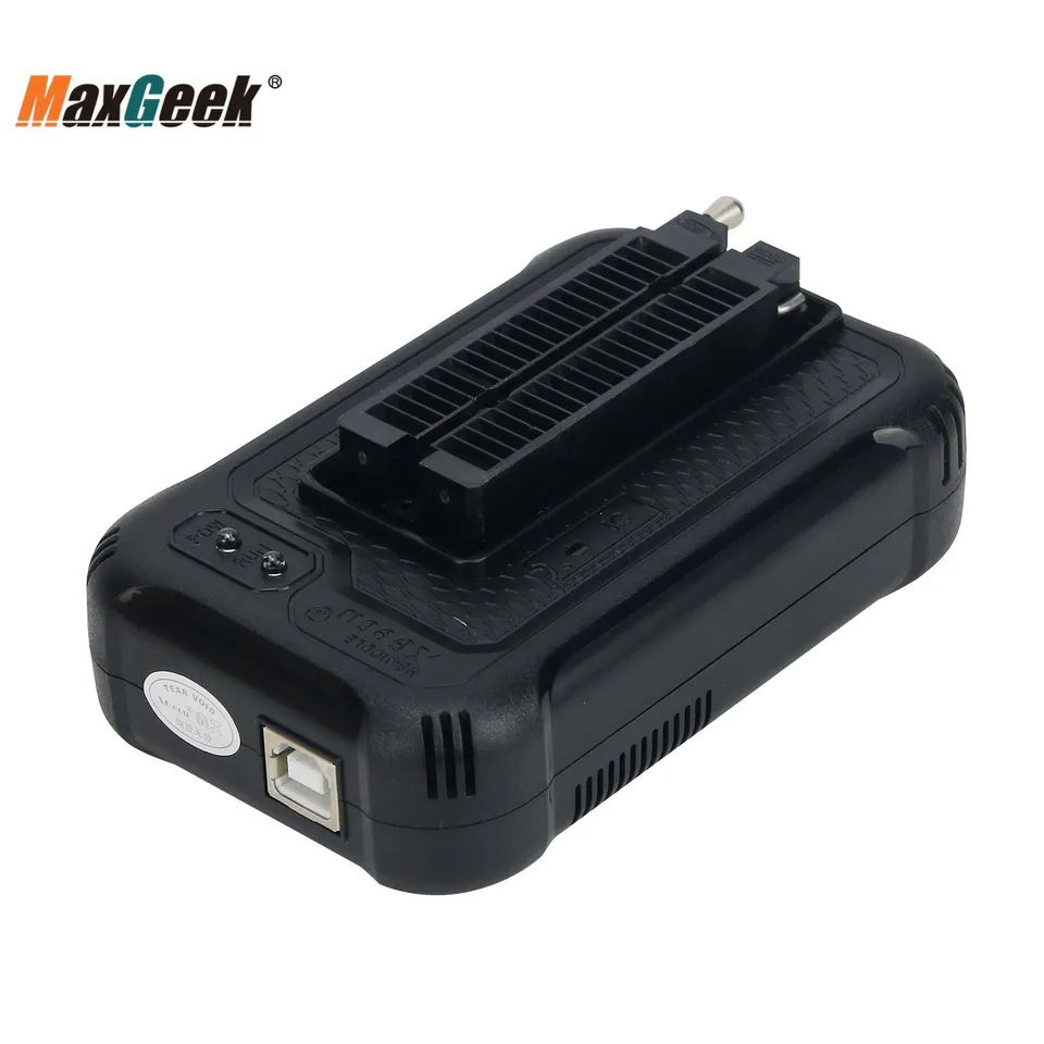 その他 Unisite Universal Programmer Maxgeek XGecu TL866 II T48 Universal Programmer USB Programmer