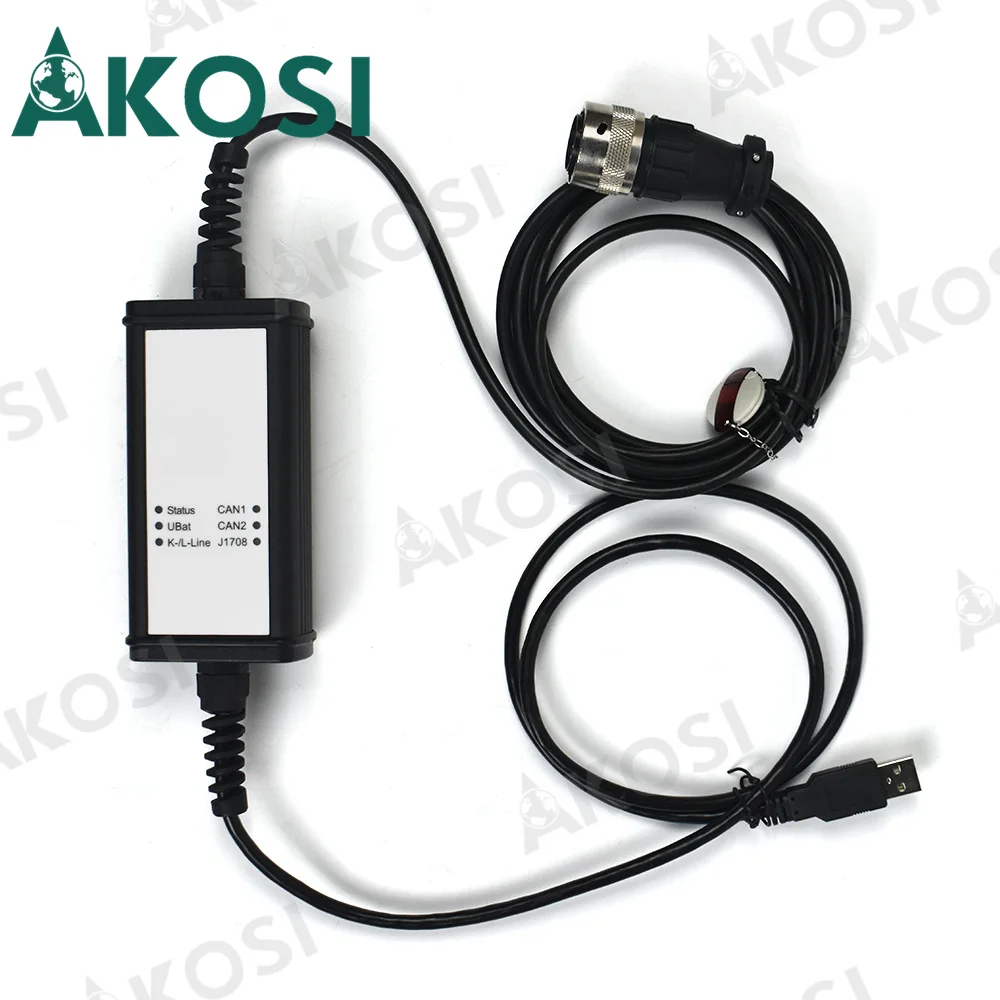 

For SerDia 2010 Diagnostic And Programming Tool Used For Deutz Controllers Decom Diagnostic Scanner Tool