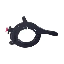 Enhanced Motorcycle Throttle Handlebar Control and Booster (Grip Control - black)