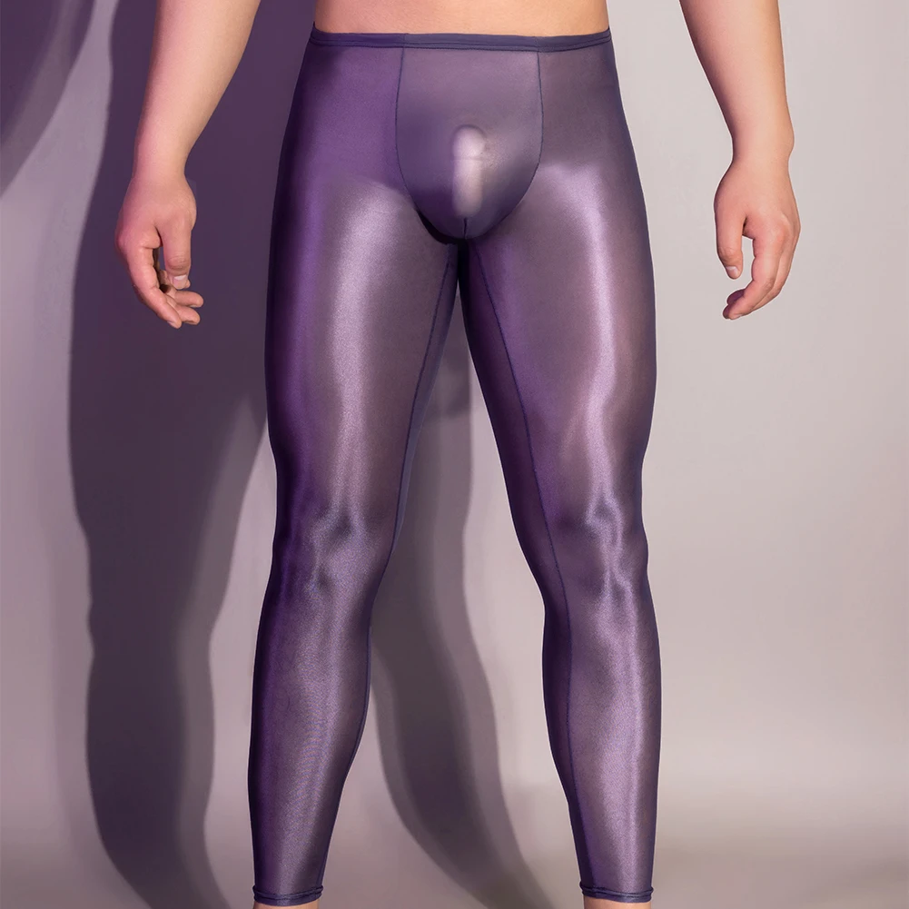 Mens see outlet through leggings