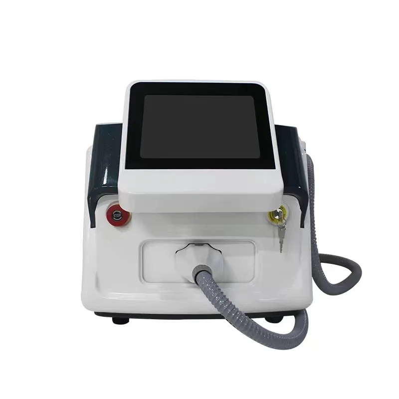 Permanent and Painless, Factory Price Alexandrite Diode Laser Hair Removal Machine - 3 Wavelengths 755 808 1064nm, CE Certified ce certified factory price electrical heating jacket for lab flask 500ml heating mantle