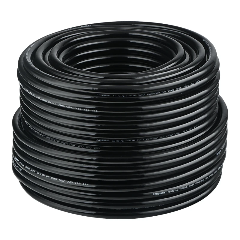 xangsane　1.5 m Xangsane 1.5mm²2.5mm ² High fidelity 4N sterling silver speaker