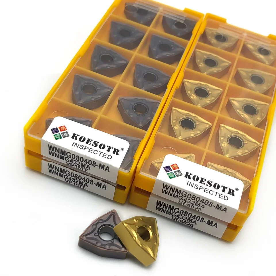 三菱マテリアル チップ (10個入り) WNMG080408 UE6110 (旋削用インサート) 三菱マテリアル チップ (10個入り) WNMG080408-MA UE6105 (旋削用