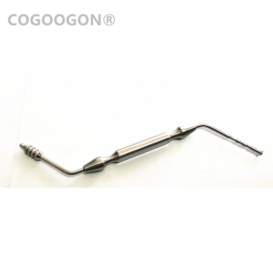 1Pcs COGOOGON Depth & Gingival Gauge Dental Implant Measuring Tool Dental Instruments New