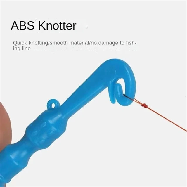 1pc Security Extractor Fish Hook Fishhook Remover Abs Quick Knot Tying  Extractor Throat Picking Stripping Device Fishing Tool - Fishing Tools -  AliExpress