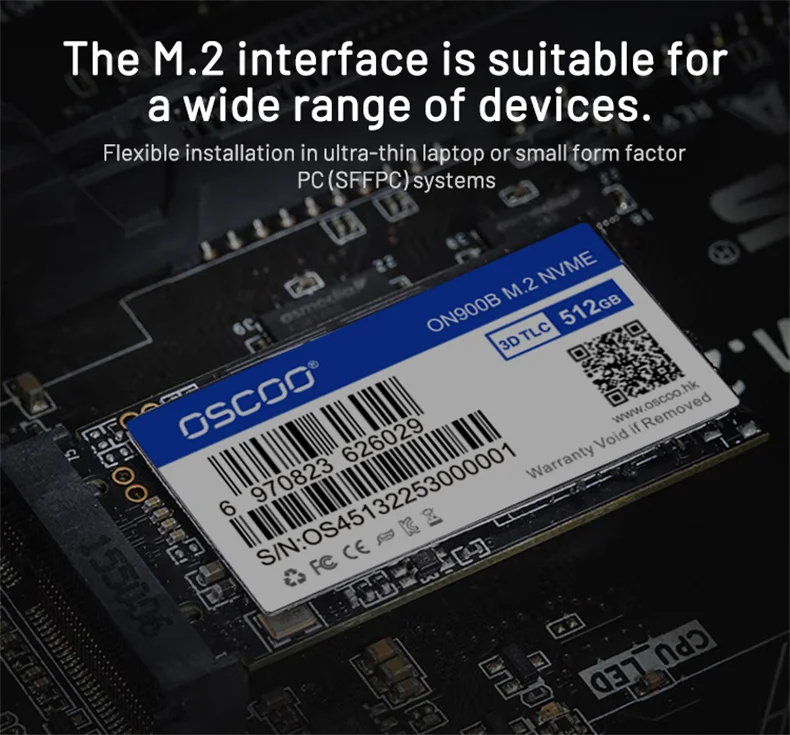 M.2 NVMe, PCIe 3.0, 512GB, 256GB, 1TB, apto para desktop, laptop, PC