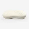 Thailand Pure Natural Latex Pillow Remedial Neck Protect Vertebrae Health Care Orthopedic Pillow Slow Rebound 58x37x9cm 4