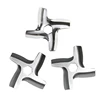 Top Sale 10X For Moulinex Meat Grinder Knife Mincer Blade Kitchen Appliance Parts For HV2 HV3 HV4 HV6 HV8 ME406 ME420 ME605 ME65 2