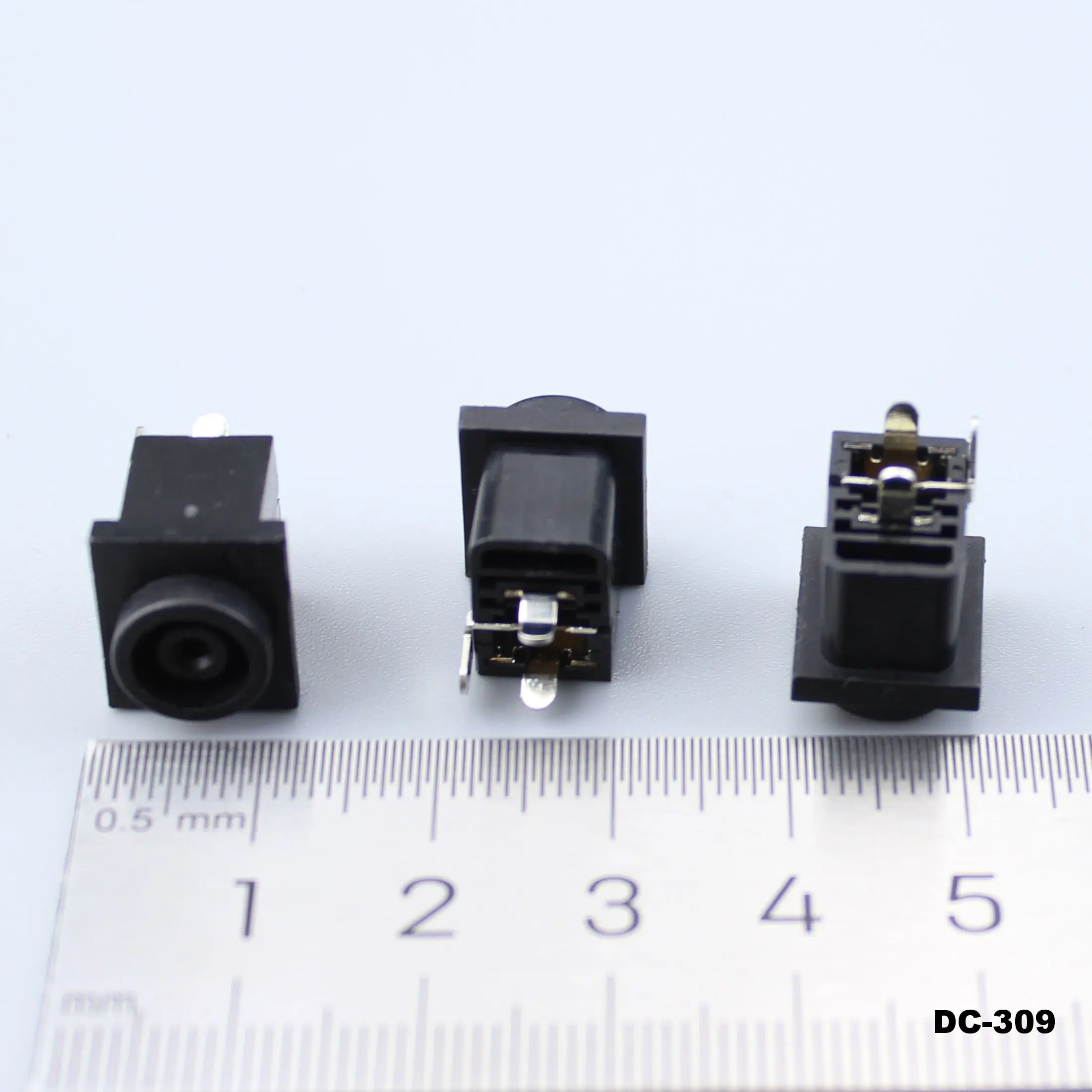 LG 1942CW E1942CW E1942CWA E1945C 1945CW E1945CWA 모니터 드라이버 보드 등 3pin DC 전원 잭 소켓 커넥터 용 10 개/몫