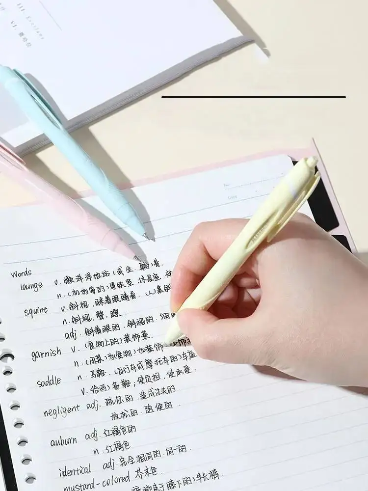 Uni JETSTREAM Ballpoint Pen Ultra Smooth Writing Signature Pens Handwriting Quick Drying Novelty Supplies multifunction ballpoint pen multifunctional pen ballpoint pen ball point pen