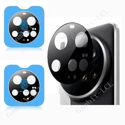 2PCS 9H HD AR Camera Lens Tempered Glass Protector - Xiaomi 15 Ultra (Transparent)