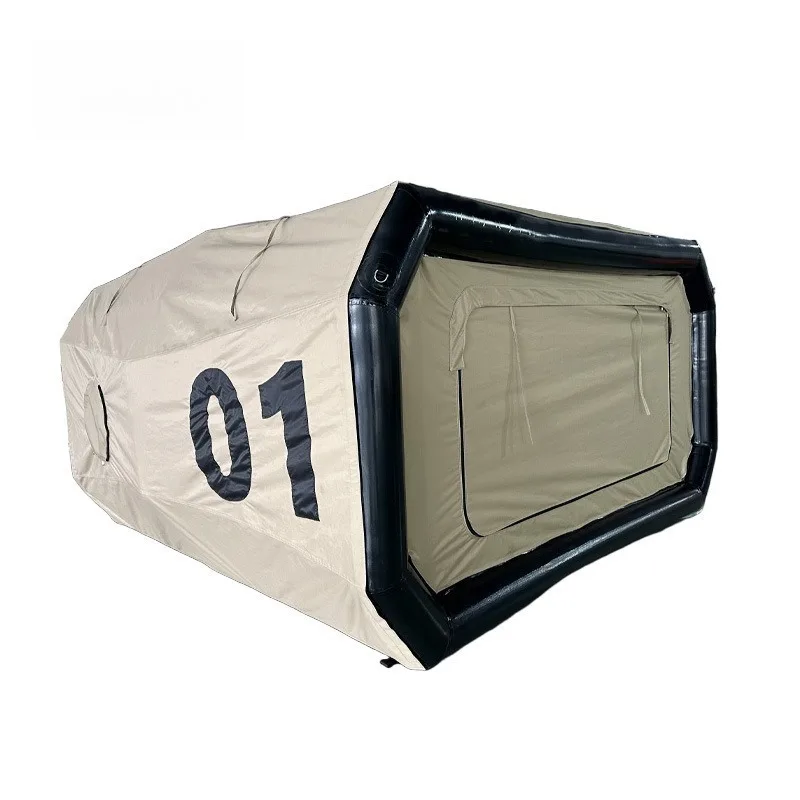 Outdoor Camping Automatic Inflatable Tent Space Capsule