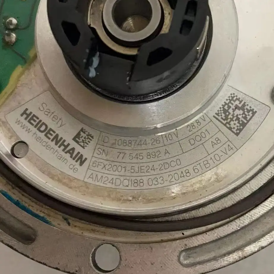 인코더 6FX2001-5JE24-2DC0 중고 테스트 완료 ok, 6FX2001 5JE24..