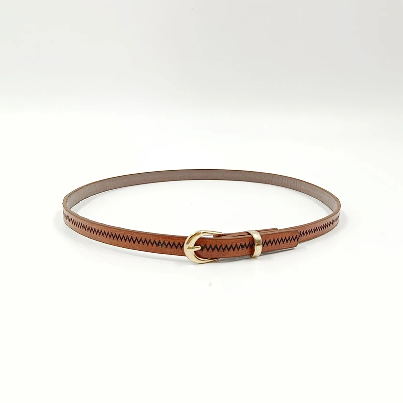 Brandneues Hut-Accessoire für Männer und Frauen, Gürtelschnalle, modische Perlen-Stroh-Fedora-Dekoration, Outdoor, cinturones de mujer – Detail 10