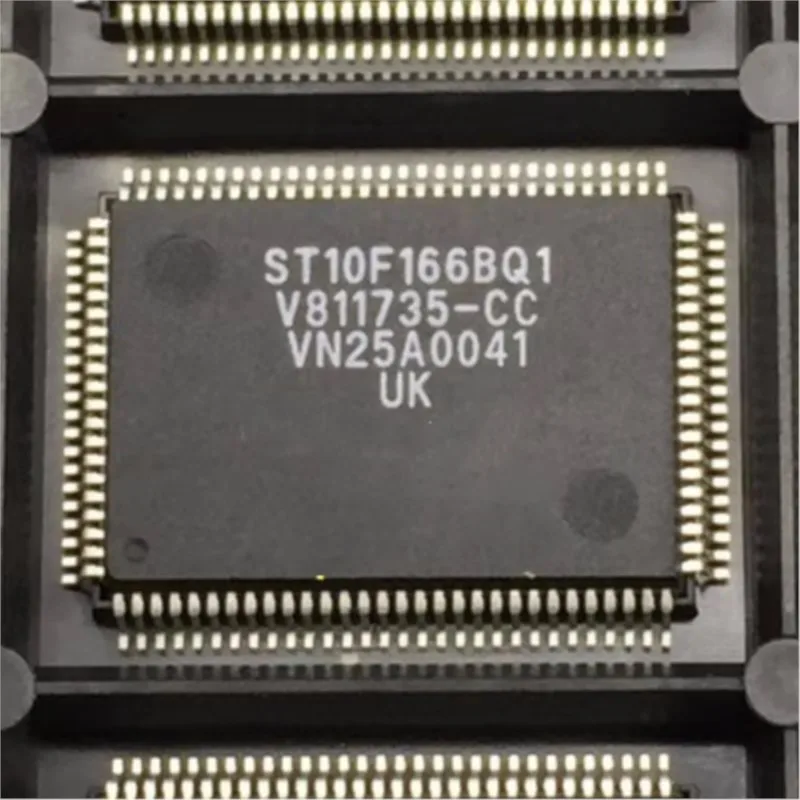 

ST10F166BQ1 qfp100 1pcs