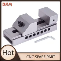 QKG38 Precision Vise 1.5 Inch Quick Action Universal Force Clamp Vise QKG for Cnc Machine Tool Accessories Cnc Vise 1