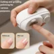 Electric Nail Clipper Grinding and Polishing 2 in 1 Multifunctional Portable Automatic Manicure Tool