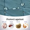 Waterproof Sofa Cover for Living Room Non-slip Sofa Pad Quilted Washable Adjustable Sofa Cover 1/2/3/4 Seat Covers for Armchairs 4