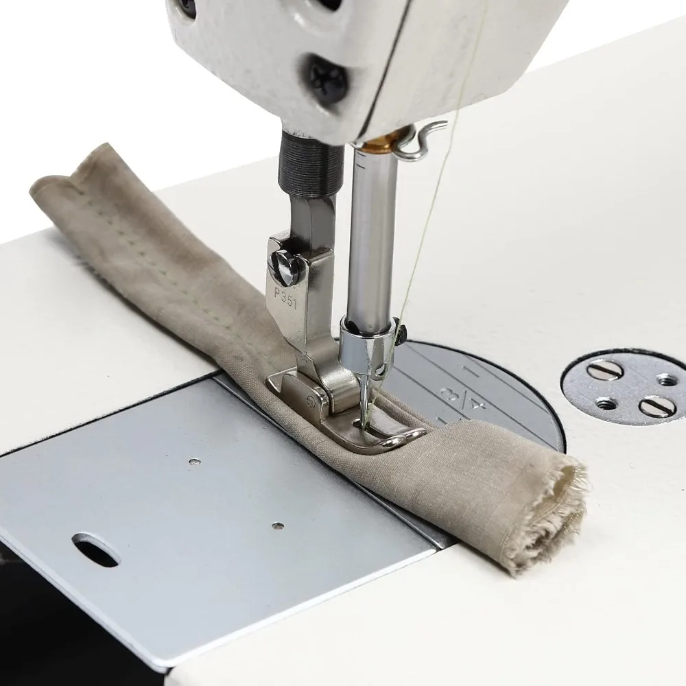 Industrial Sewing Machine DDL-8700 High Speed Sewing Machine Heavy Duty Sewing Machine with Accessory Kit White 4