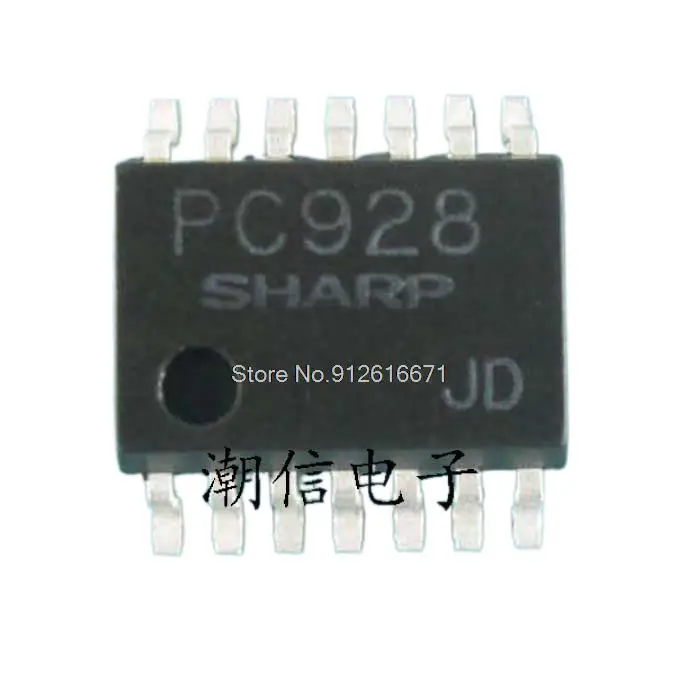 

5 шт./лот PC928 SOP-14 новый оригинальный запас