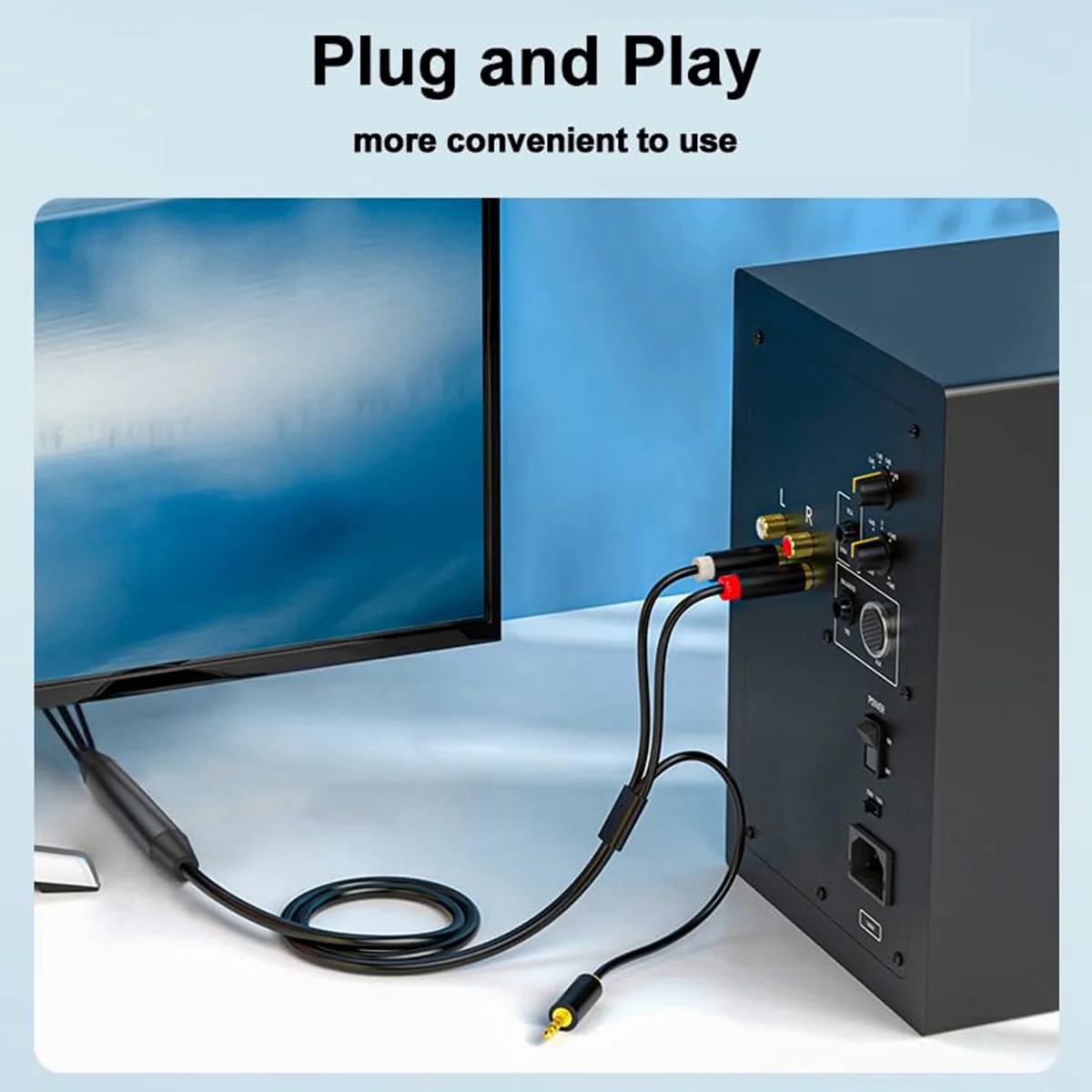 -Ƴα  ȯ ̺,  SPDIF/  -Ƴα L/R RCA  ̺, Xbox/PS5/TV