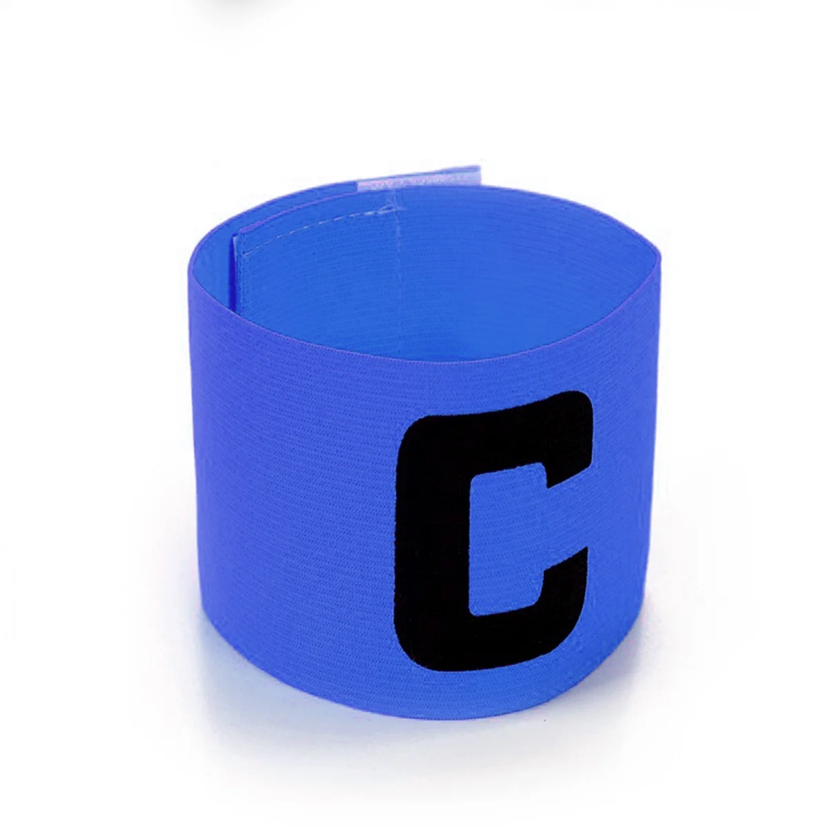 Football Soccer Elastic Captain Armband Basketball Adjustable Player Bands