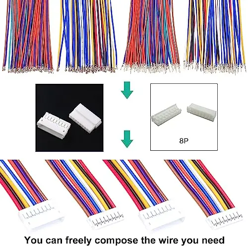 Рисунок 4 - Набор удлинителей для штекера и гнезда ZH 1