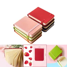 

2022 1PC Simple business notepad mini portable pocket book cute hand ledger student Notepad School office stationery