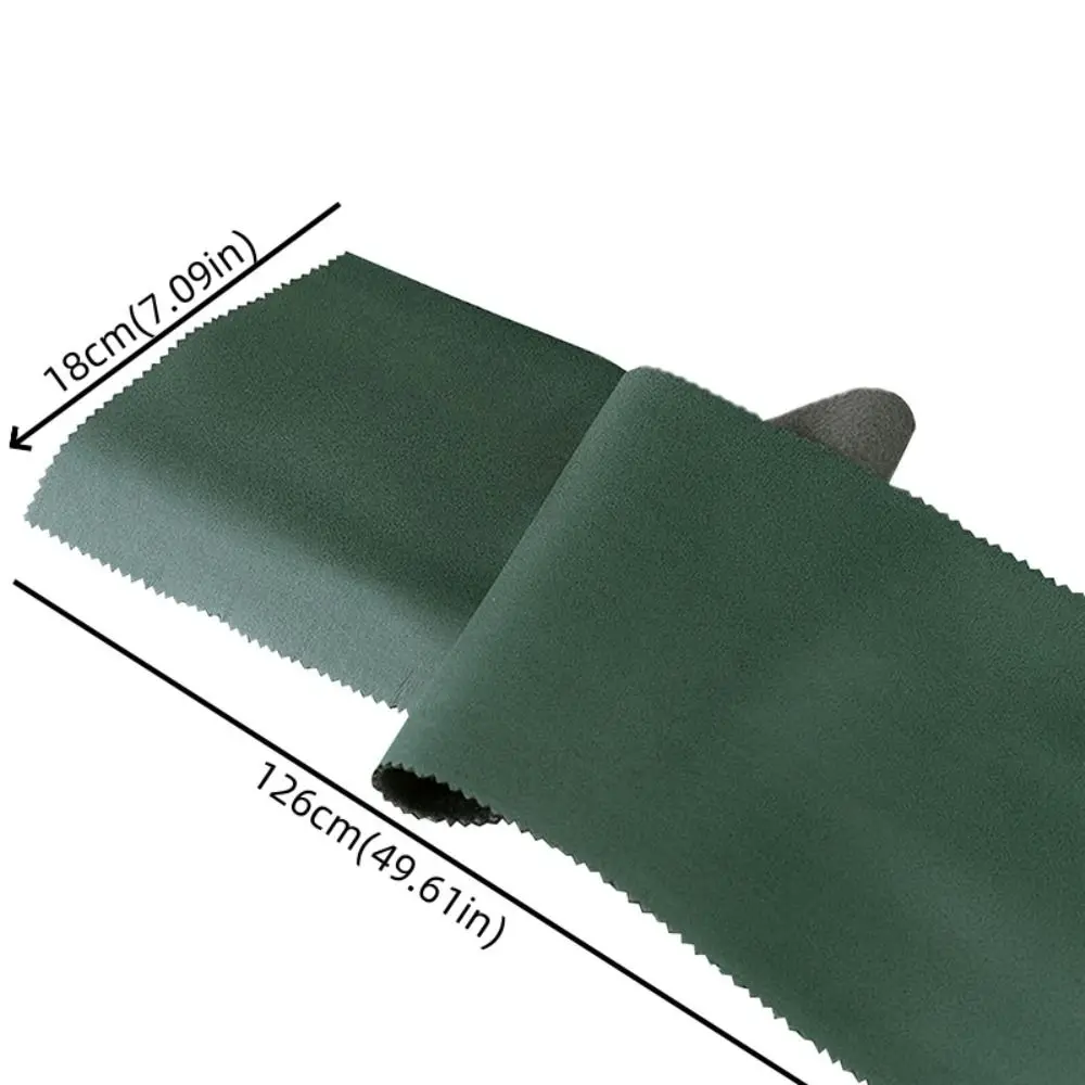 Technology Cloth Piano Dust Cover Soft Texture Anti Dust Piano Protective Cover 18x126cm Dirt-Proof Keyboard Piano Case