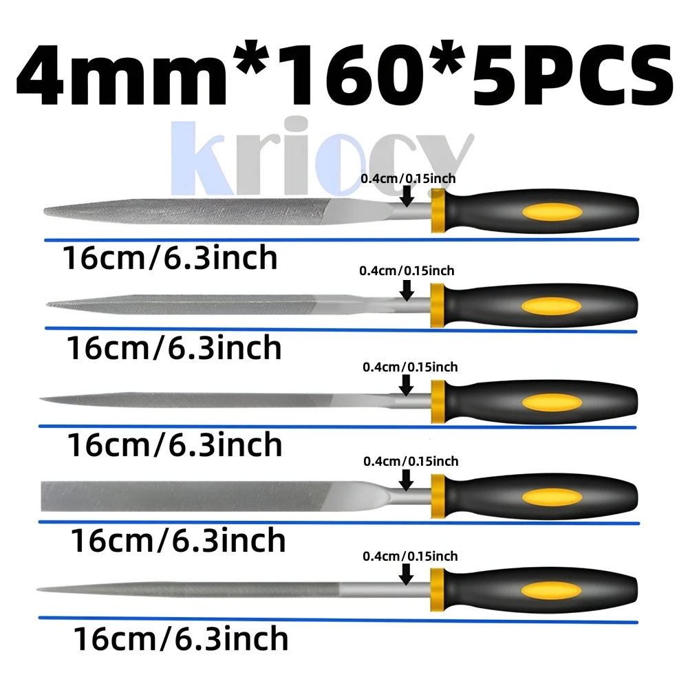 4mm X 160mm