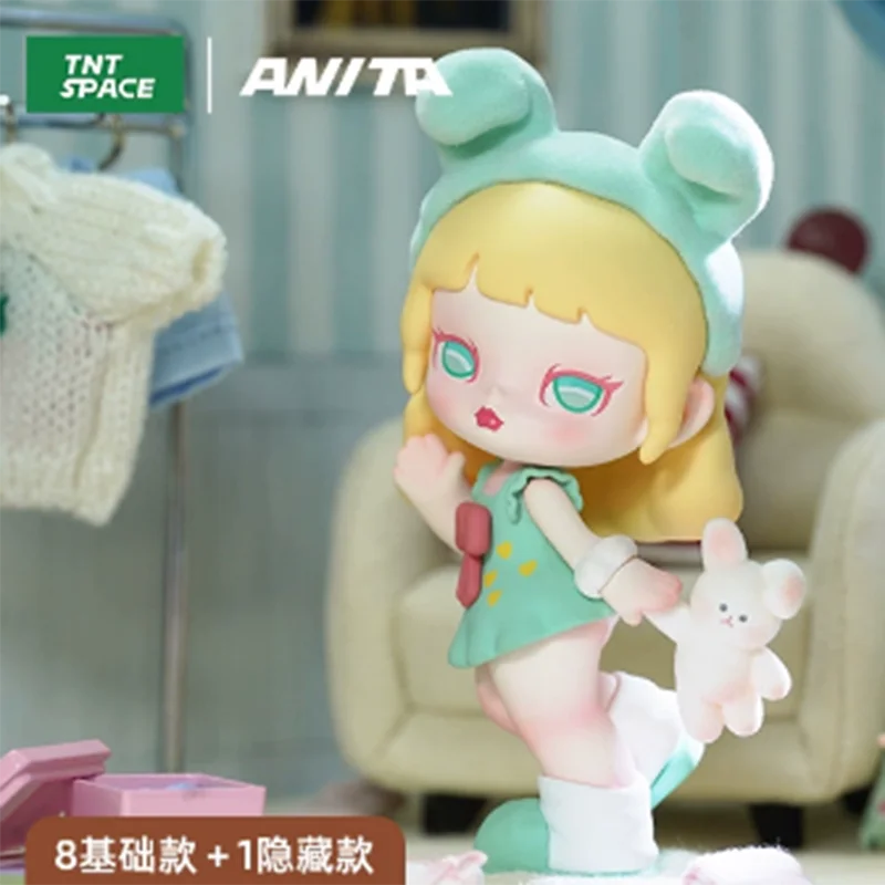 

Tntspace Anita Shing Star Series Blind Box Handmade Trendy Toy Gifts New Product Christmas And Birthday Gift Model For Children