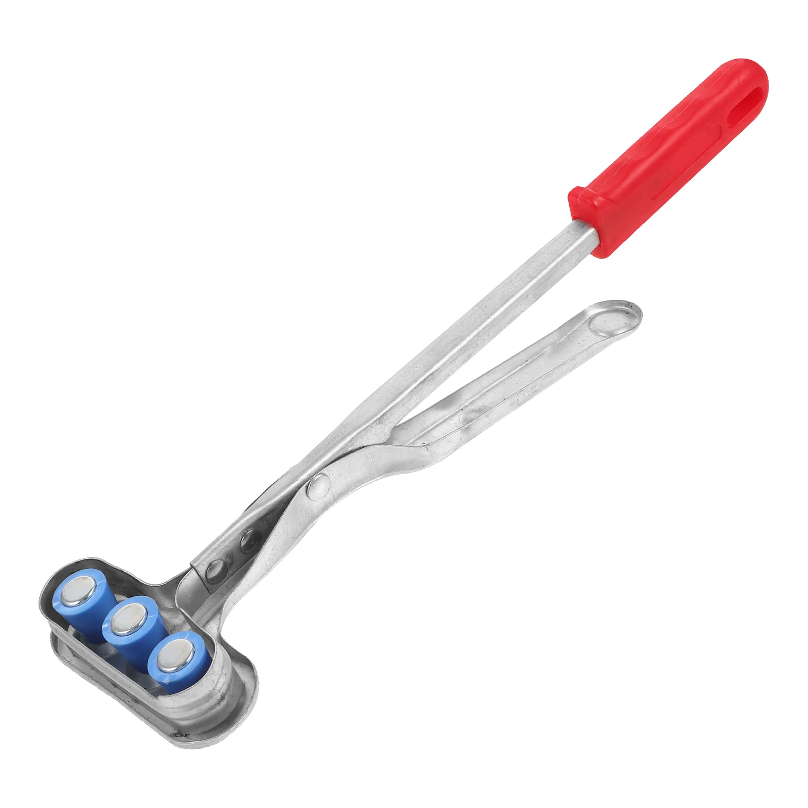 

Magnetic Forceps Pickup Tool Nail Sweeper Stick Safety Hand Pliers Tools Magnets Security Handle Device Picker Punch