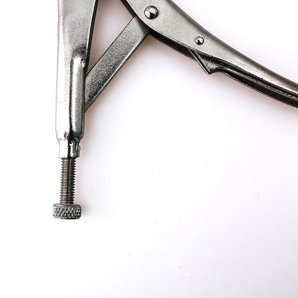 ZJCHAO Pince-étau à Poignée De Verrouillage Pince-étau Plate Écrou De