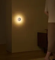 Original Mijia Night Light 3 2700K 5V-1A 2.5W 600mAh 6