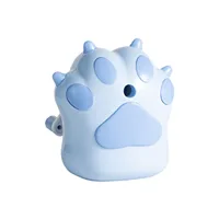 Cute Paw Pencil Sharpener Automatic Electric School Desk Sharpening Tool High Capacity Pencil Sharpener for Kids Home Supplies 5