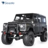 US Canada Stocks 1/8 Scale E102-003/E101-003 Double E RC Rock Crawler Model White Color Black Color 2