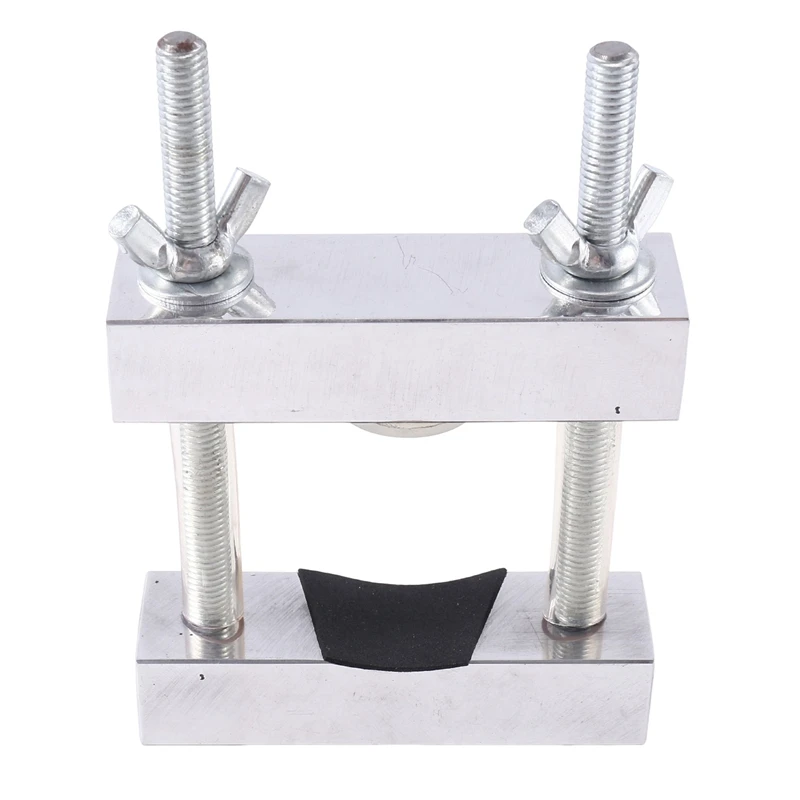 

Neck Install Clamp Easy Head Clamp Making Tools Solid Tuner Alloy Head Fixture