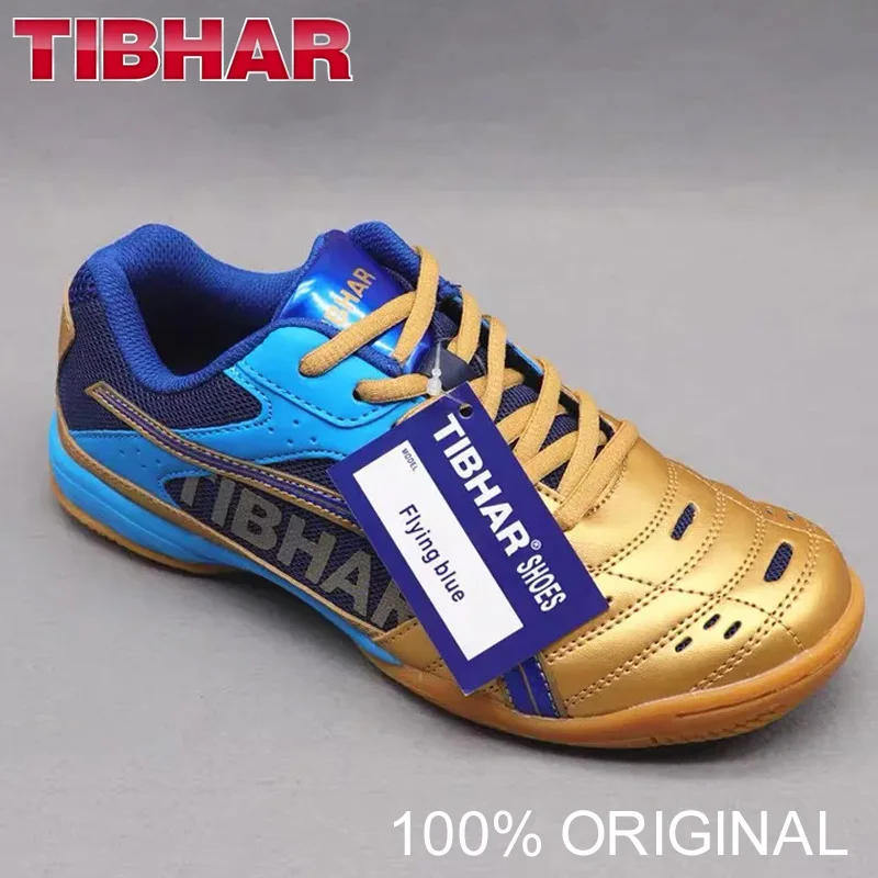 TIBHARFlyingTableTennisShoesLightweightAntislipPingPongSports