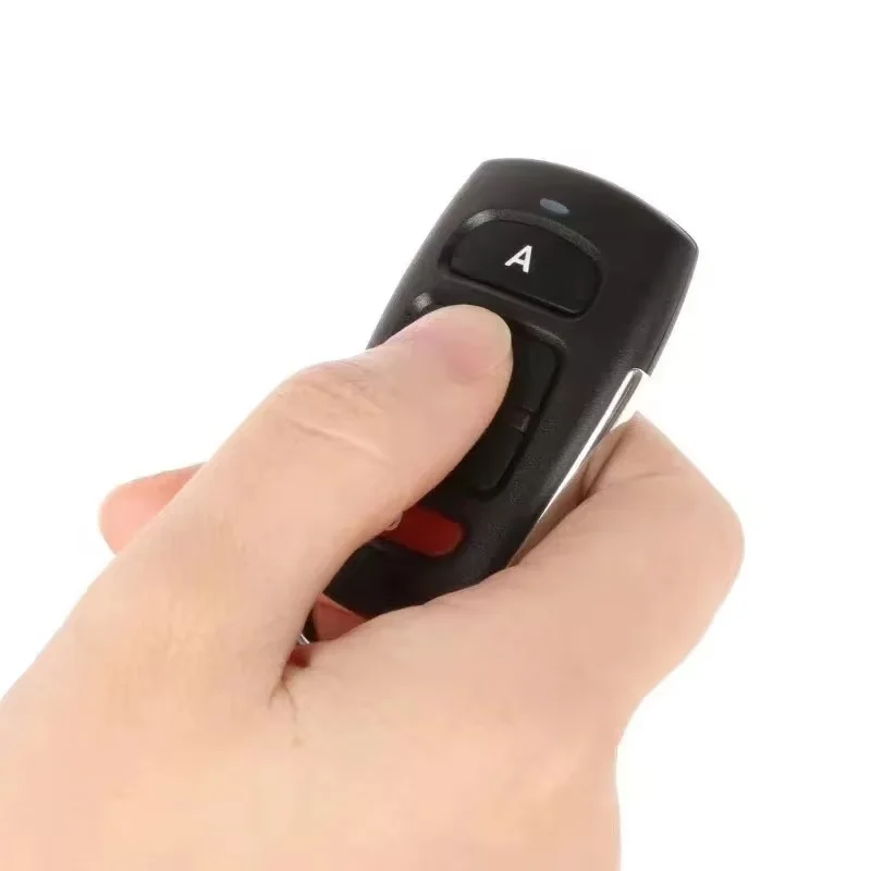 Remote Control Wireless RF 433mhz Garage Door Gate Duplicator Copy Code 433 Mhz Key Opener