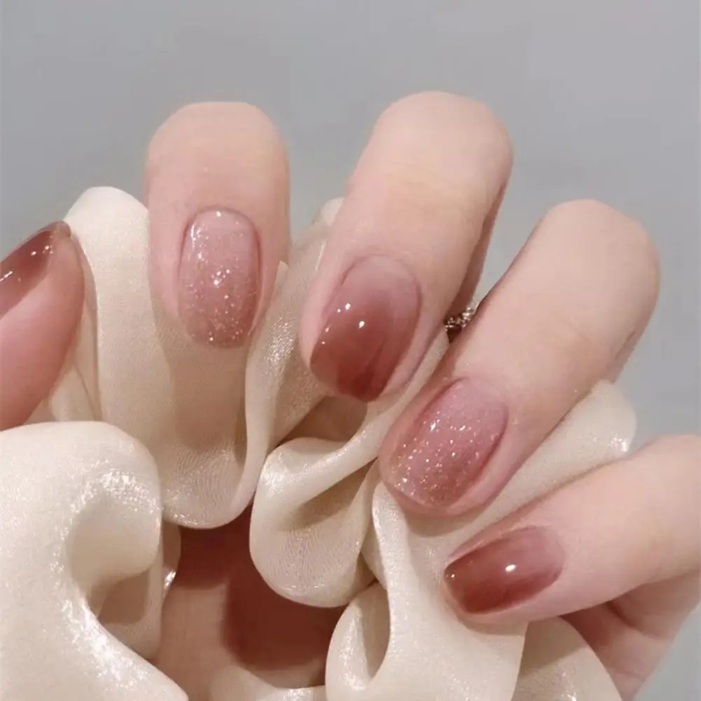 Mirror Powder for Nails Nail Art Powder Set 9-color Nail Mirror Set for Stunning Chrome Nails with Pearlescent Matte