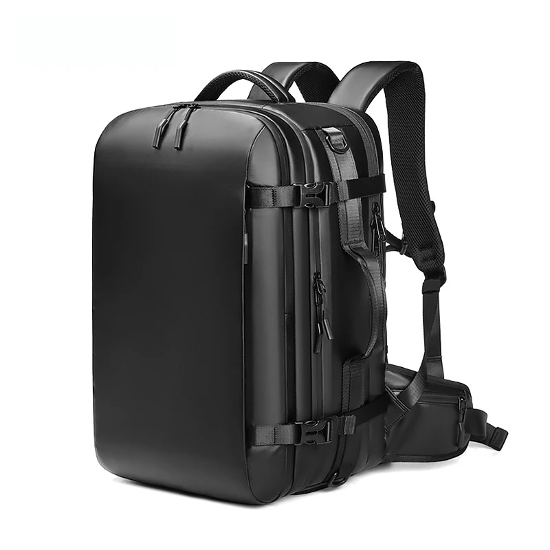 

New Fashion High-quality Design Simple Backpack Men's Business Ultra-large Capacity Travel Backpack Multi-function Computer Bag