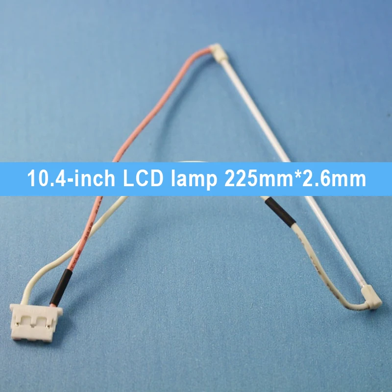 Новый 3,5-дюймовый ЖК-дисплей с подсветкой 10