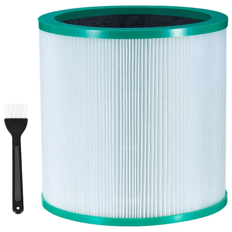 Filtro Purificatore D'Aria Per Dyson True Hepa Filter Tower Purifier Pure Cool Link Tp01, Tp03, Tp02,Bp01 Part 968126-03