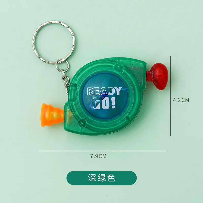 New Mini Handheld Game Console Puzzle Toy Rhythm Backpack Keychain Creative Pendant Schoolbag Pendant Hobby 6