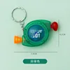 New Mini Handheld Game Console Puzzle Toy Rhythm Backpack Keychain Creative Pendant Schoolbag Pendant Hobby 6